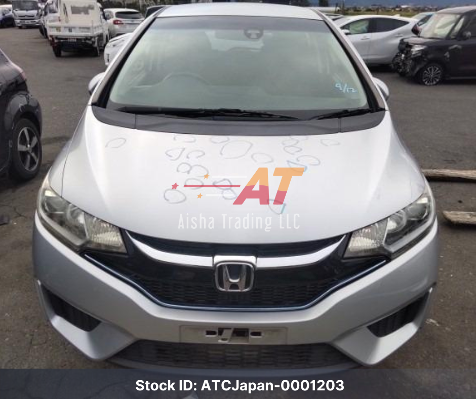 2016 Honda Fit Hybrid
